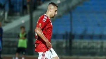 إعارة لموسم واحد.. الأهلي يوافق على انتقال جراديشار لنادي أوبيست المجري